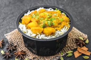 Bombay Dum Aloo Rice Bowl Regular