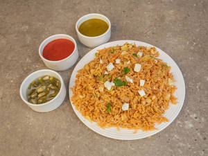 Paneer Fried Rice