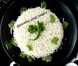 Steamed Rice