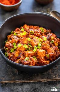 Tawa Paneer Masala