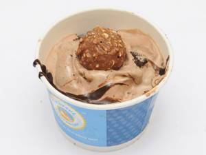 Ferrero Rocher Smasher Ice cream (Large)