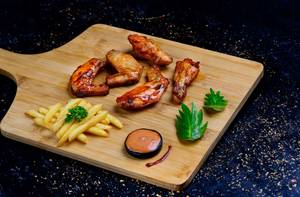 Spicy Chicken Wings