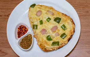 6'' Lucknowi Nawabi Pizza