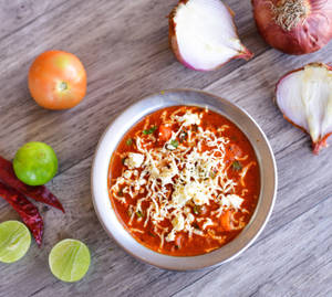 Matar Paneer