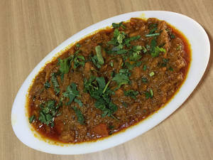 Baingan Bhartha Combo