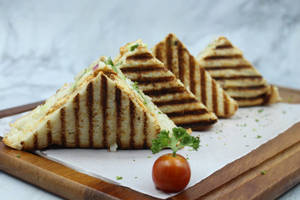 Garden Grill Sandwich