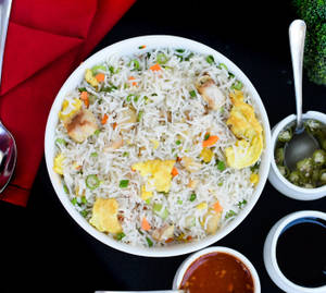 Chicken Fried Rice