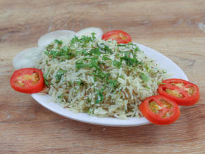 Jeera Rice