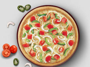 Country Special Pizza