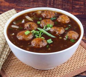Manchurian gravy