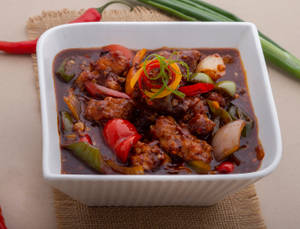 Chilly Chicken Gravy 10 Pcs