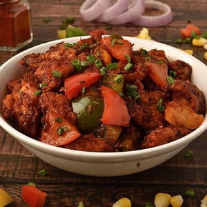 Dragon Chicken