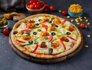 7" Small Pizzeria Special Pizza