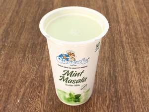 Spl Masala Buttermilk Glass (275 Ml)