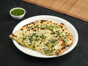 Stuffed Kulcha