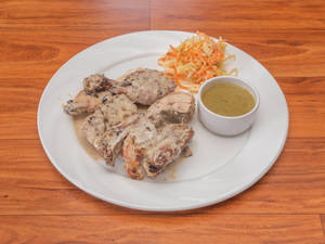Chicken Afghani