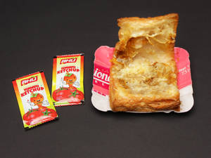 Malai Puff