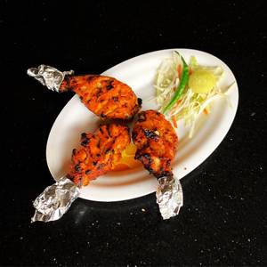Tandoori Tangdi  (spicy)
