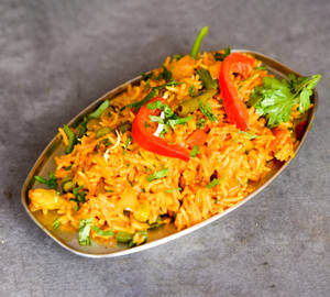 Mutter Pulao