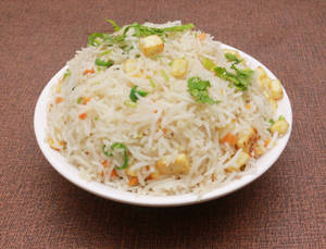 Paneer Fried Rice