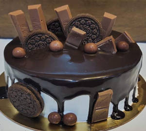 Chocolate Oreo Dairy Cake