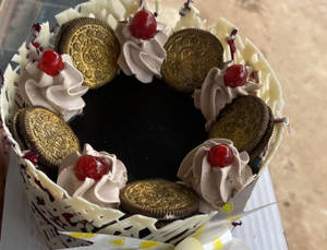 Choco Oreo Cake