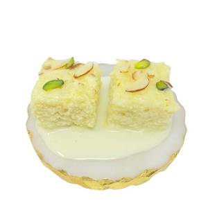 Malai Barfi