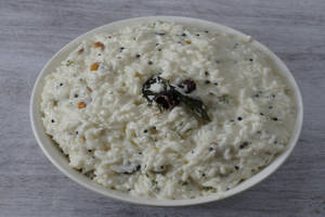 Curd Rice