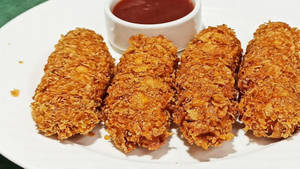 KFC Chaap (veg)