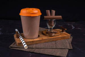 Kitkat Shake