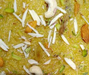 Moong Dal Halwa(250)