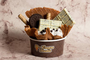 Hersheys Chocolate Sundae