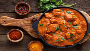 Butter Chicken