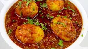 Egg Masala