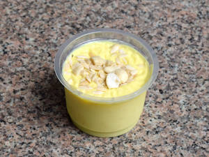 Special Kesar Kheer Cup