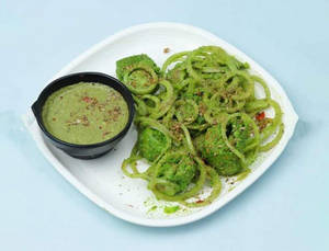 Chicken Pudhina