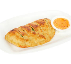 Chilli Cheese Garlic Bread