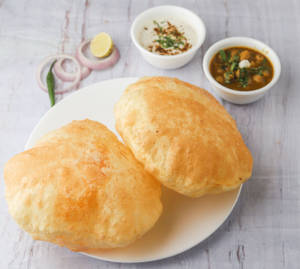 Chole Bhature