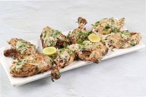 Afghani Murgh