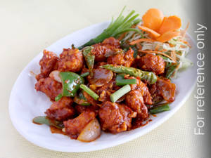 Chilli Chicken Dry