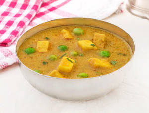 Mattar Paneer