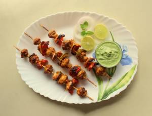 Mushroom Tikka