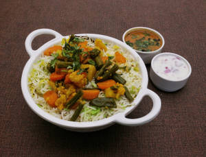 Veg Biryani