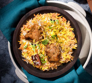 Chicken Noormahal Biryani