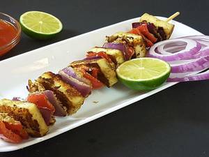 Makhmali Malai Paneer