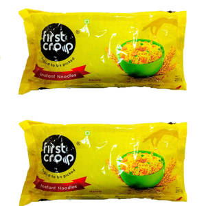First Crop Instant Masala Noodles 280G Mrp 65 Buy 1 Get 1 Free 2 X 280 G