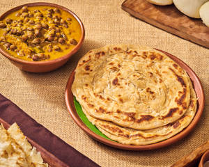 Wheat Parotta