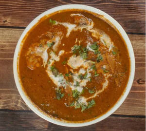 Masala Chaap Gravy