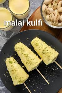 Malai Kulfi