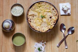 Paneer Prantha